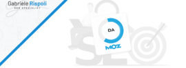 Domain Authority (DA) di Moz